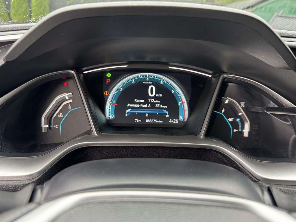 2017 Honda Civic EX