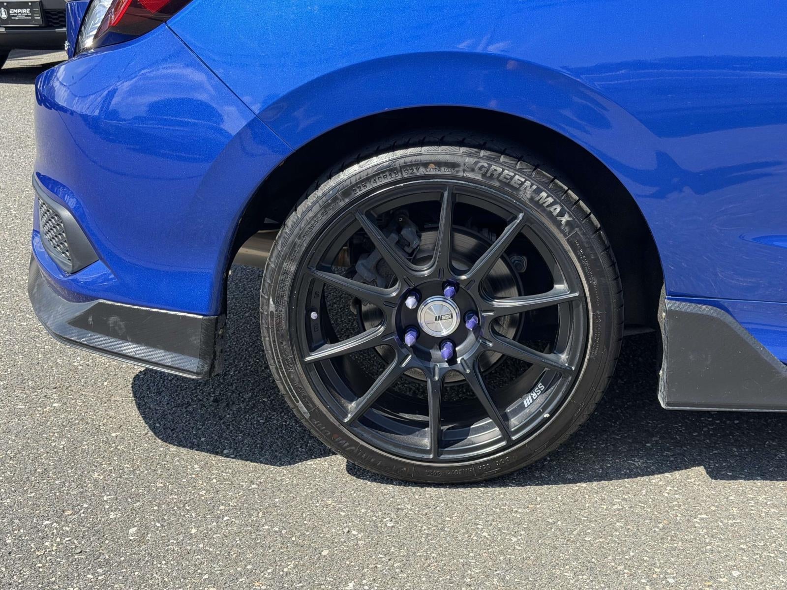 2018 Honda Civic Si