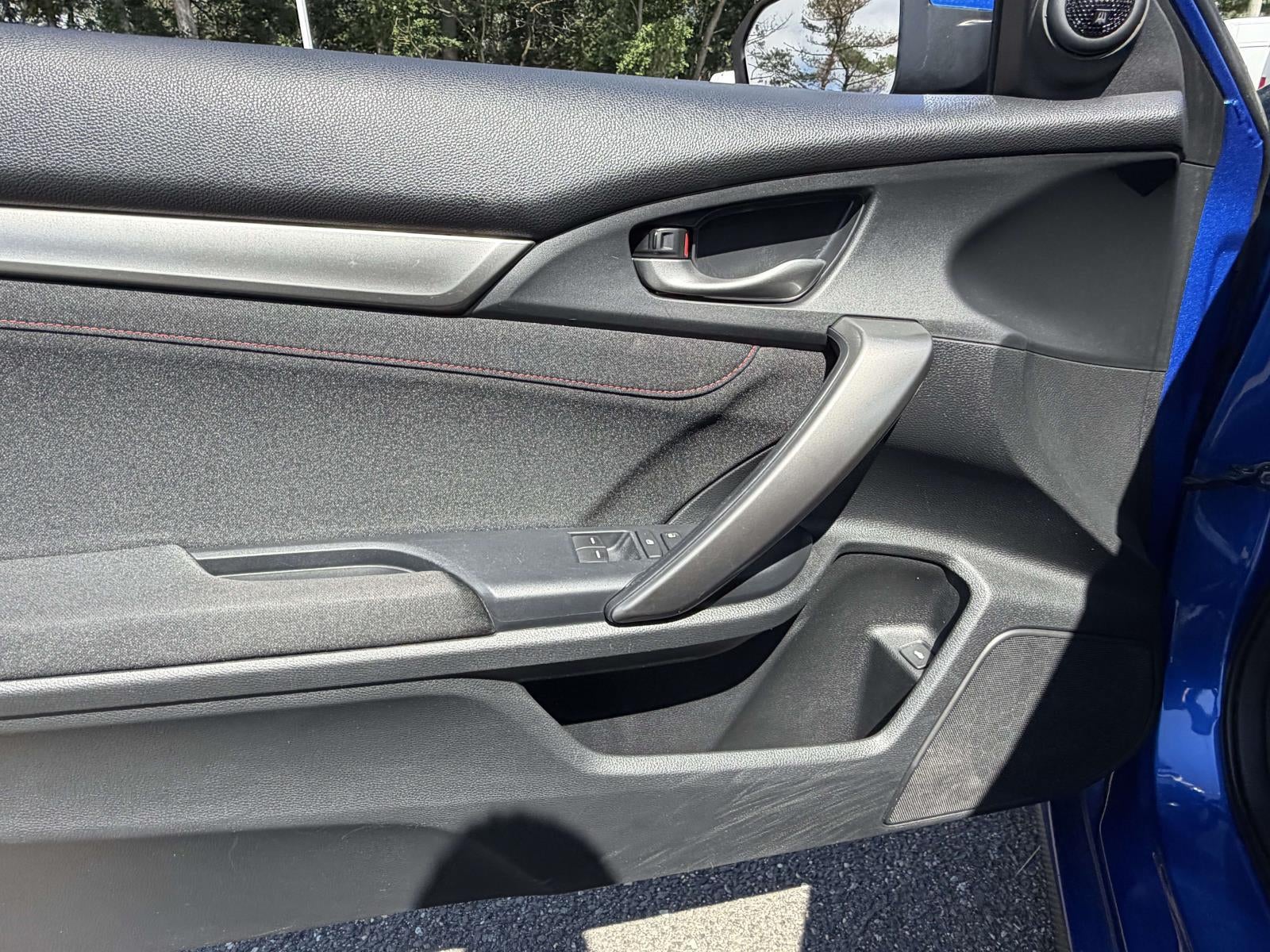 2018 Honda Civic Si