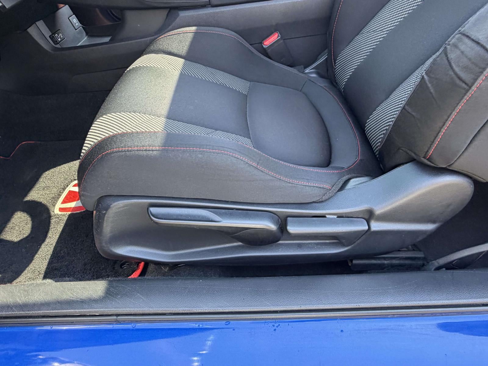 2018 Honda Civic Si