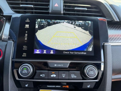 2018 Honda Civic Si