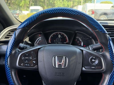 2018 Honda Civic Si