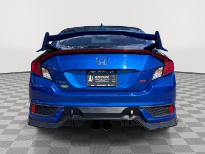 2018 Honda Civic Si