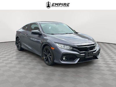 2019 Honda Civic Si