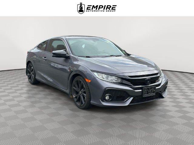 2019 Honda Civic Si