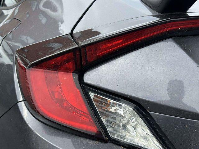 2019 Honda Civic Si