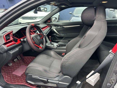 2019 Honda Civic Si