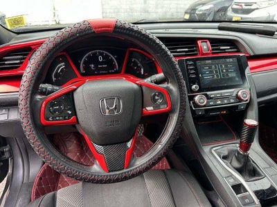 2019 Honda Civic Si