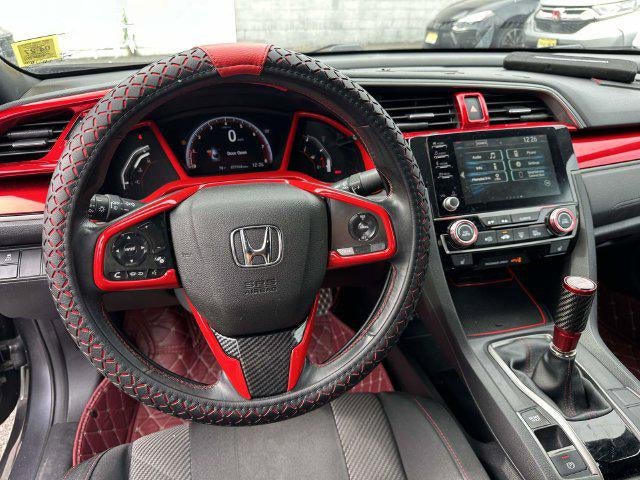 2019 Honda Civic Si