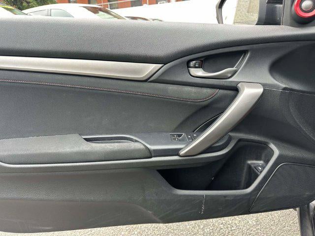 2019 Honda Civic Si