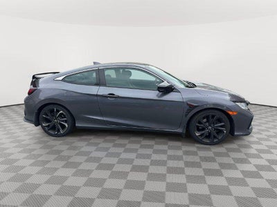 2019 Honda Civic Si