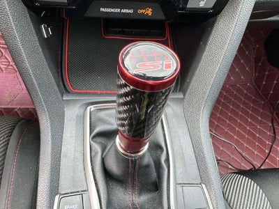 2019 Honda Civic Si