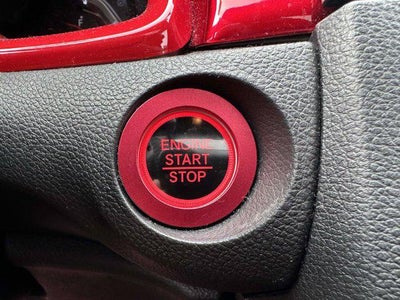 2019 Honda Civic Si