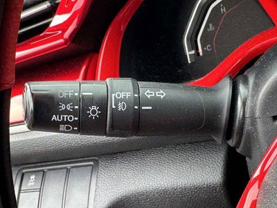 2019 Honda Civic Si
