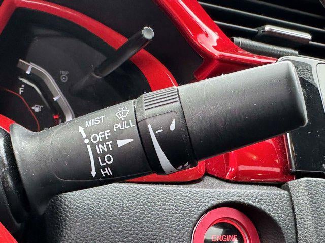 2019 Honda Civic Si