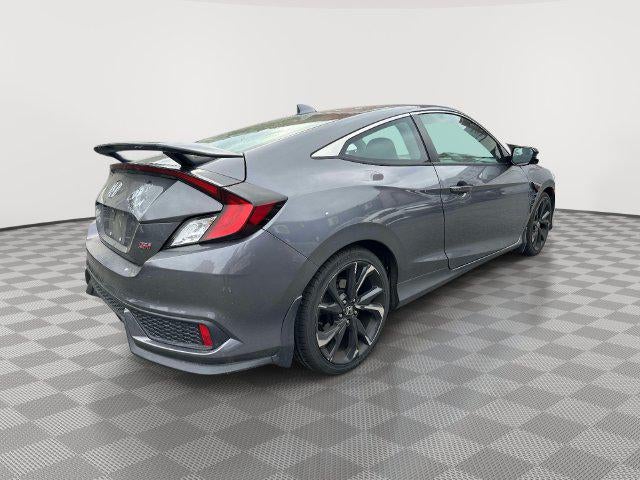 2019 Honda Civic Si