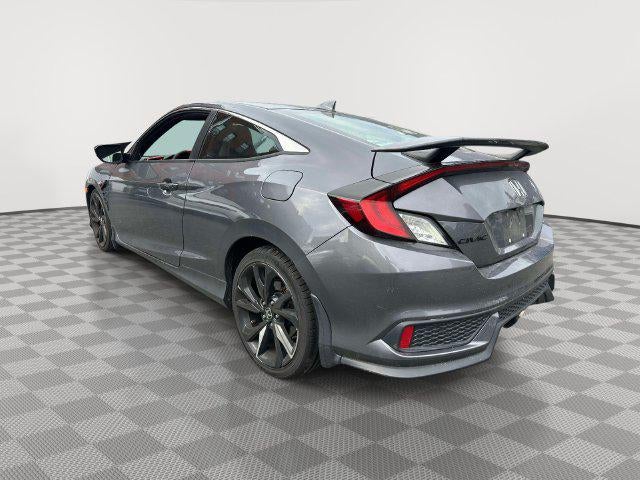 2019 Honda Civic Si