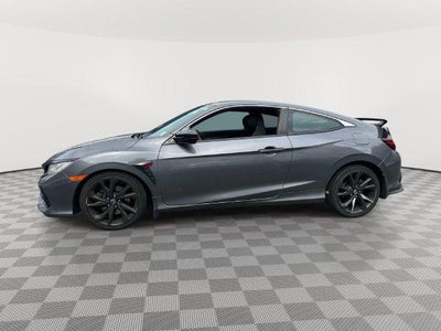 2019 Honda Civic Si