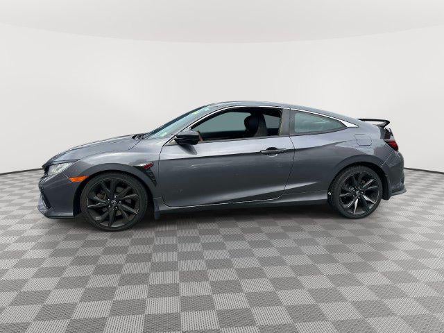 2019 Honda Civic Si