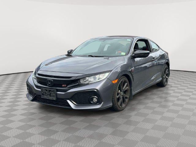 2019 Honda Civic Si