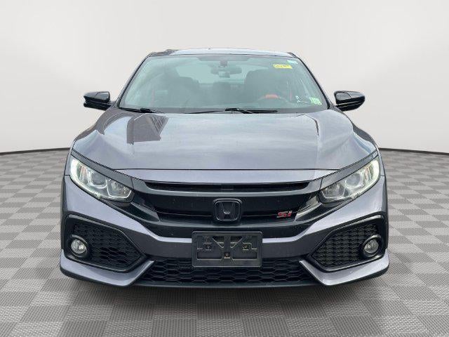 2019 Honda Civic Si