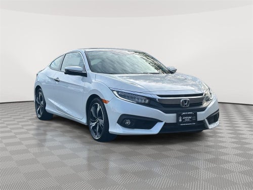 2017 Honda Civic Touring