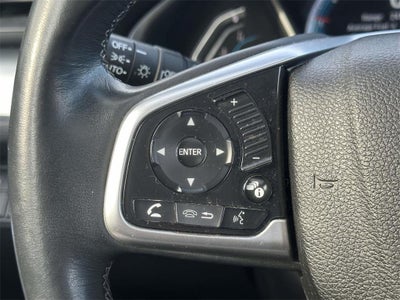 2017 Honda Civic Touring