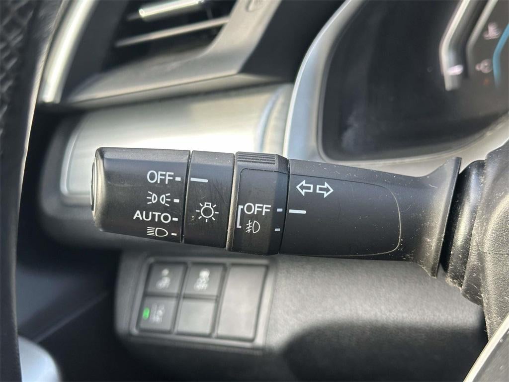 2017 Honda Civic Touring