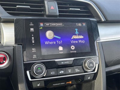 2017 Honda Civic Touring