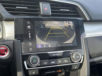 2017 Honda Civic Touring