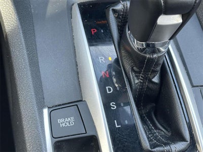 2017 Honda Civic Touring