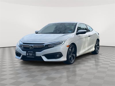 2017 Honda Civic Touring