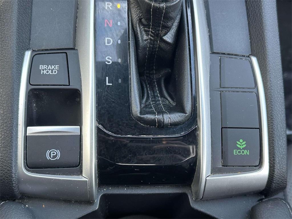 2017 Honda Civic Touring