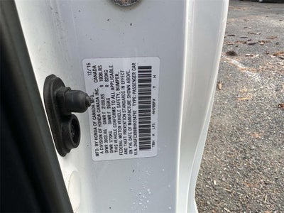 2017 Honda Civic Touring