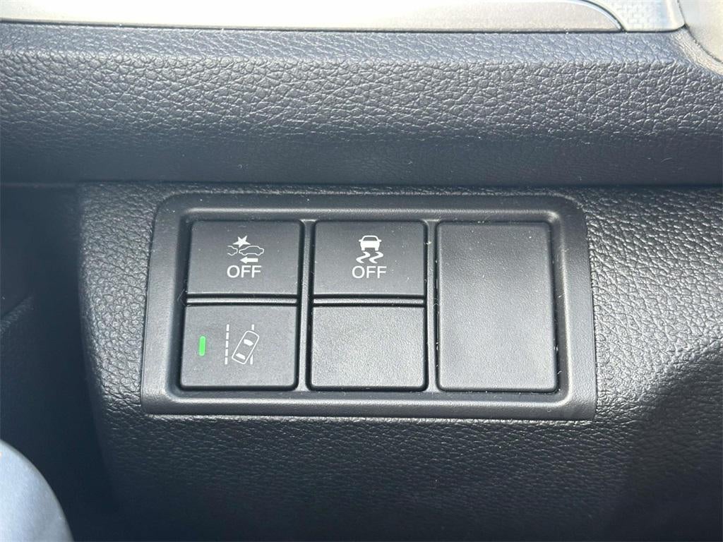 2017 Honda Civic Touring