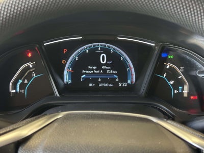 2019 Honda Civic LX
