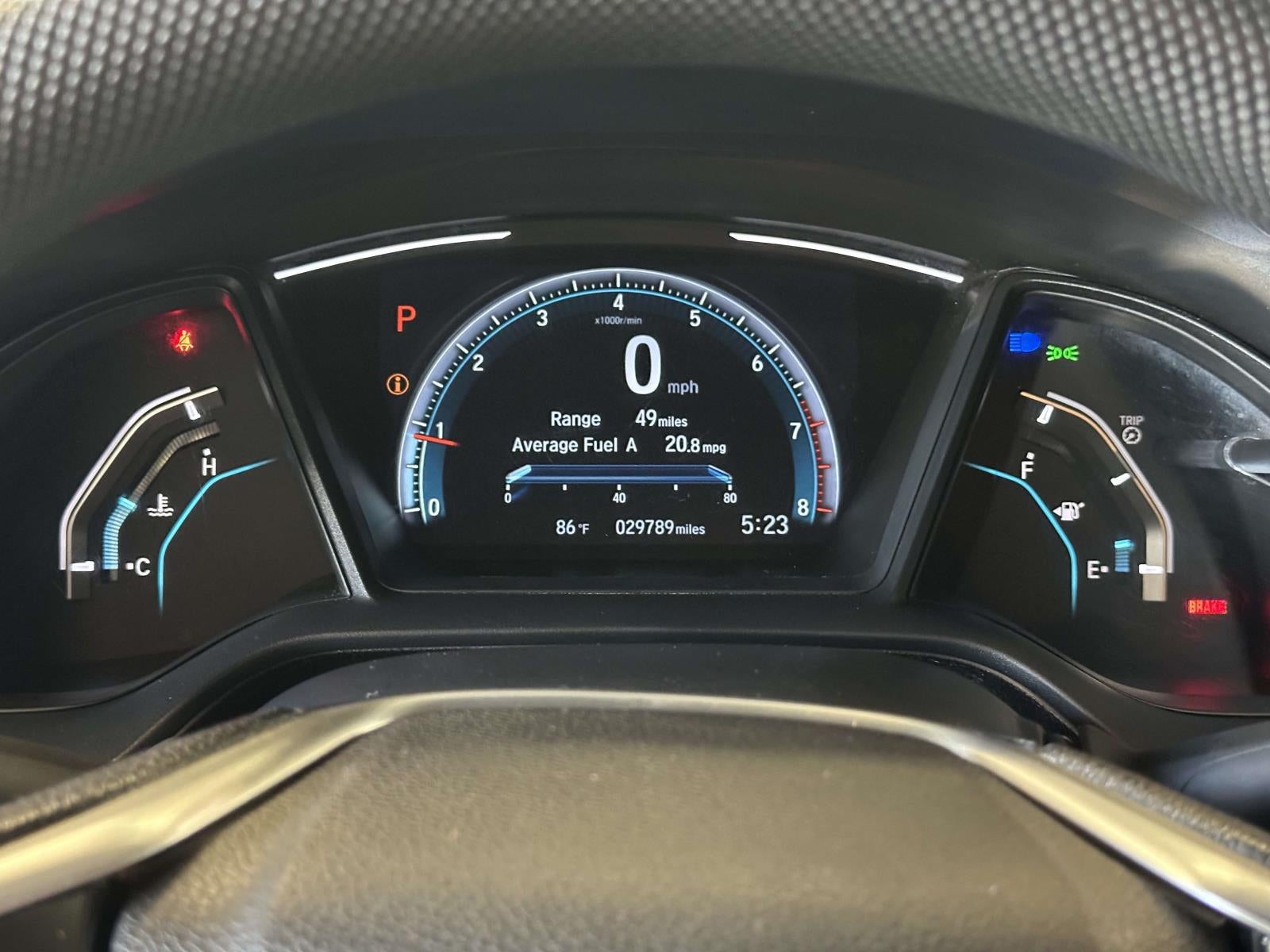 2019 Honda Civic LX