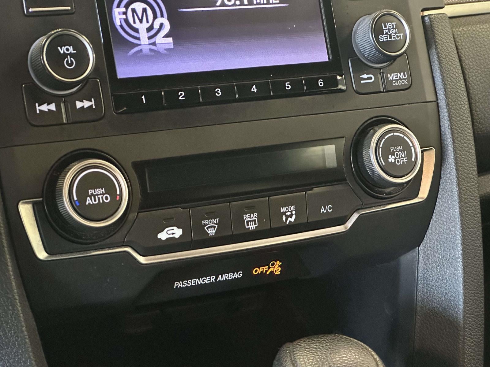 2019 Honda Civic LX