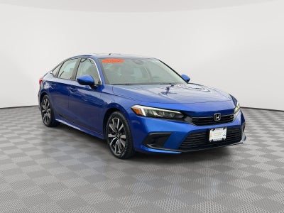 2022 Honda Civic EX