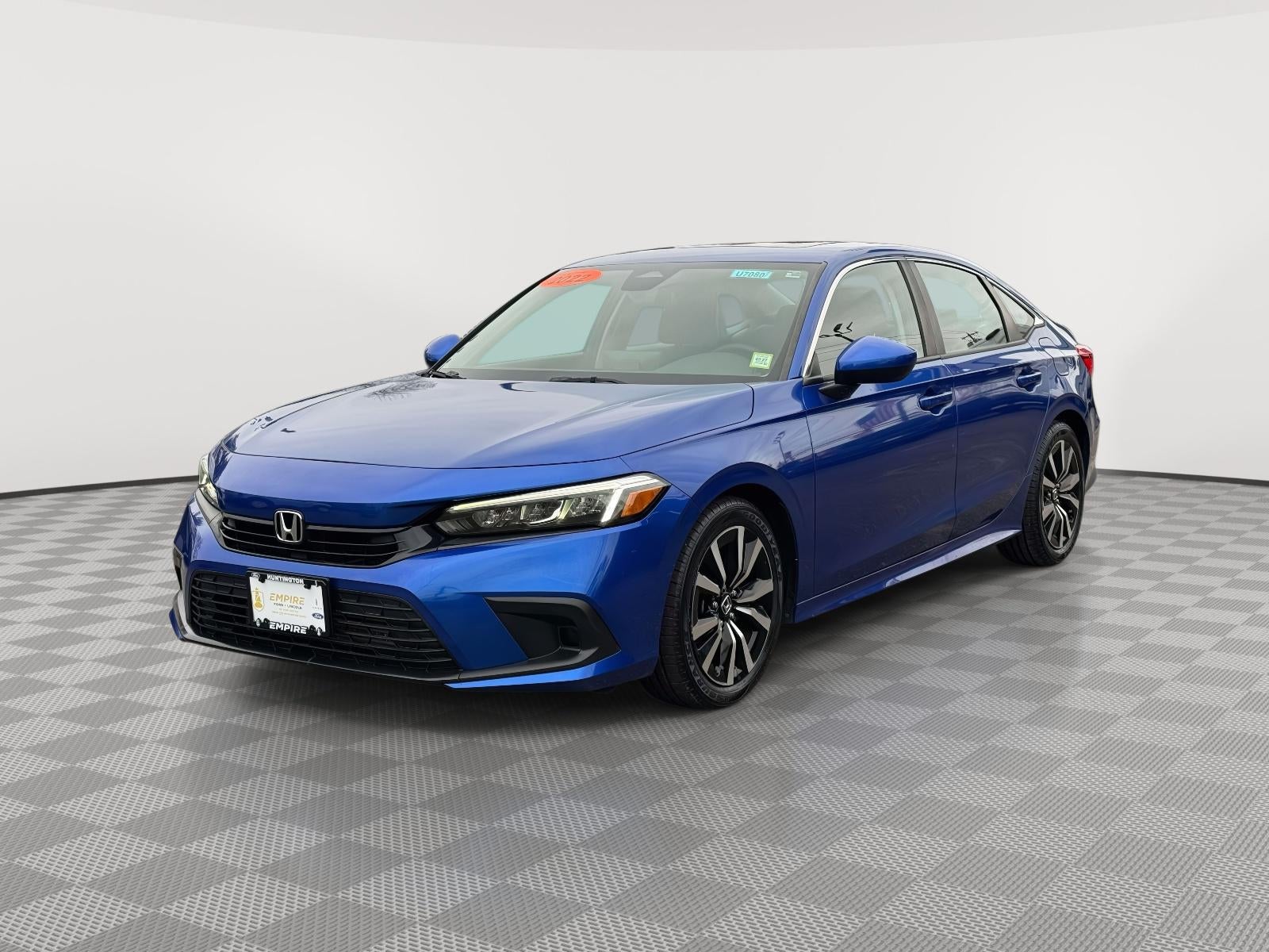 2022 Honda Civic EX