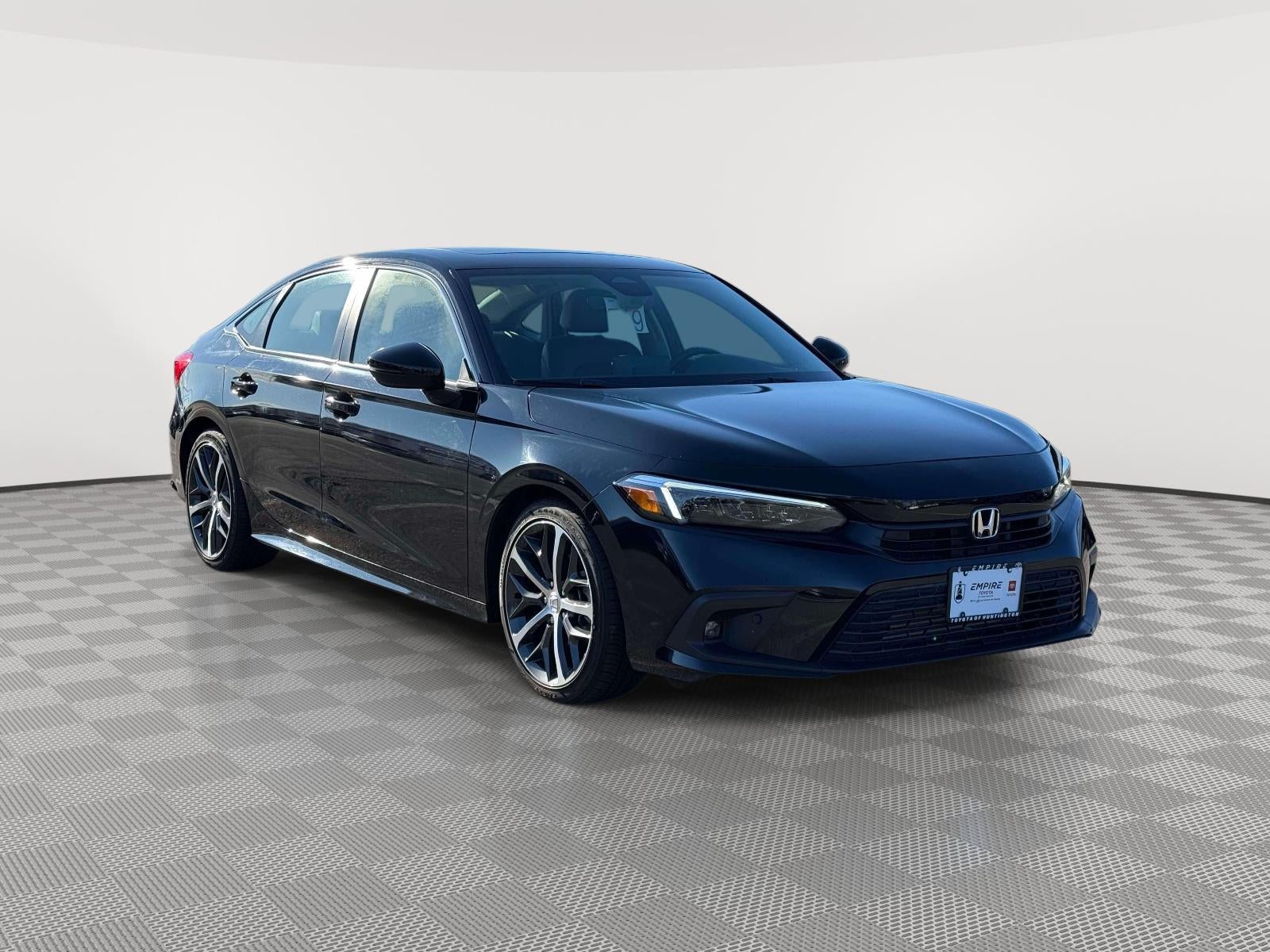 2022 Honda Civic Touring