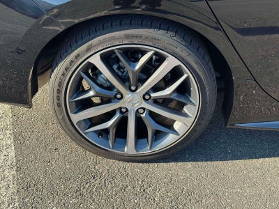 2022 Honda Civic Touring