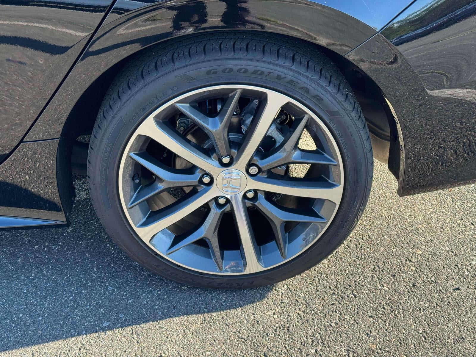 2022 Honda Civic Touring