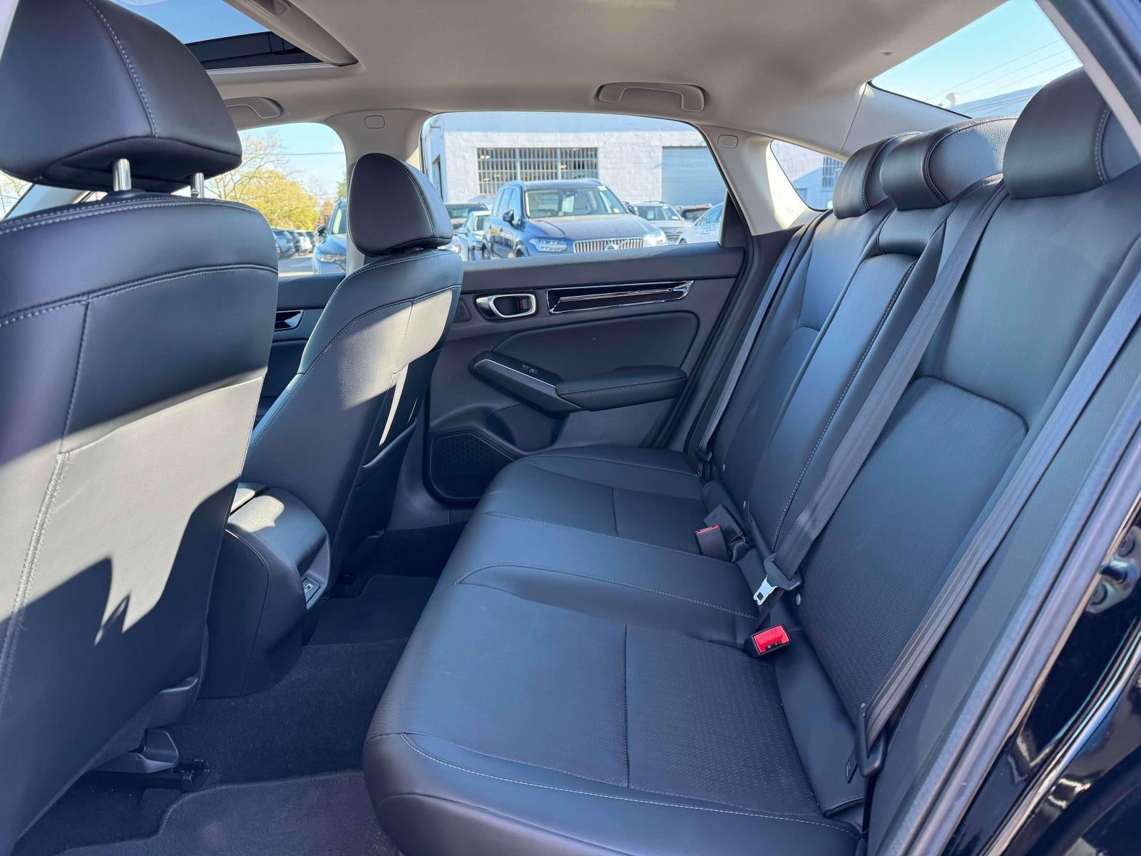 2022 Honda Civic Touring