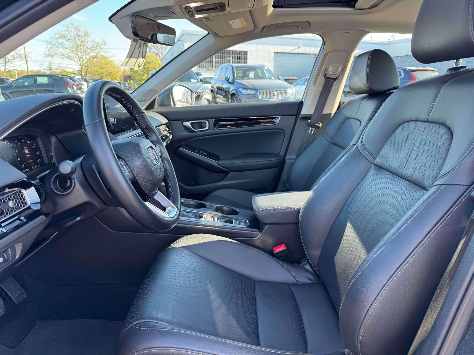2022 Honda Civic Touring