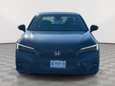 2022 Honda Civic Touring