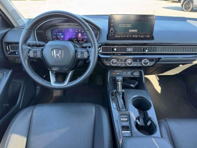 2022 Honda Civic Touring