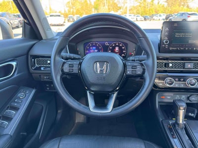 2022 Honda Civic Touring