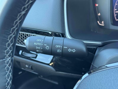 2022 Honda Civic Touring