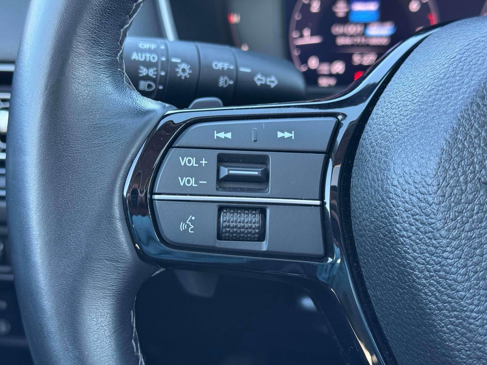 2022 Honda Civic Touring